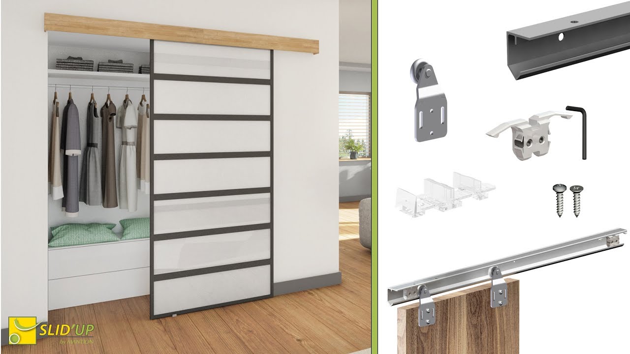 Installation video slidup 120