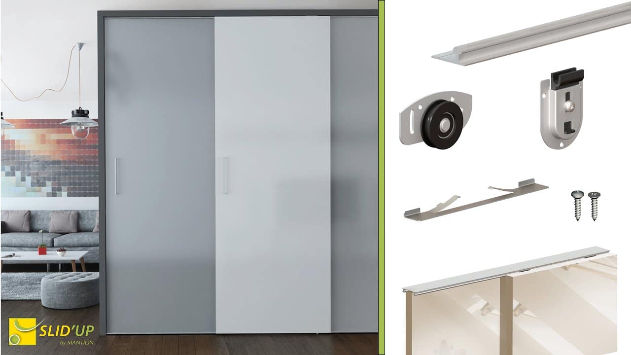 Installation video slidup 130