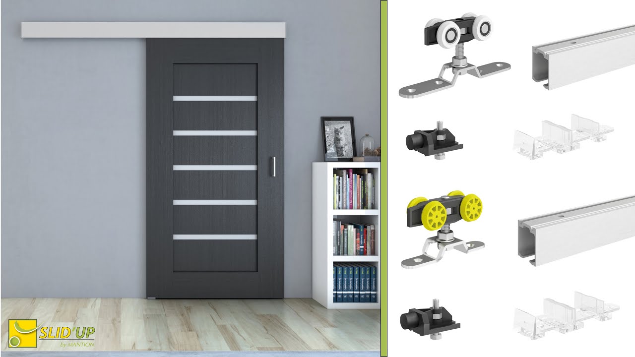 installation video slidup 160