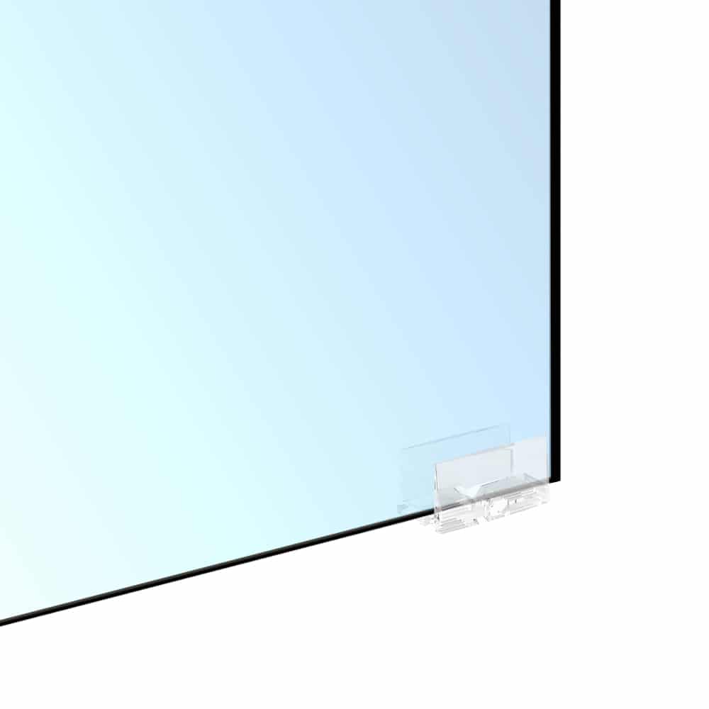 Mounting of our adjustable bottom guide for SLID’UP 190