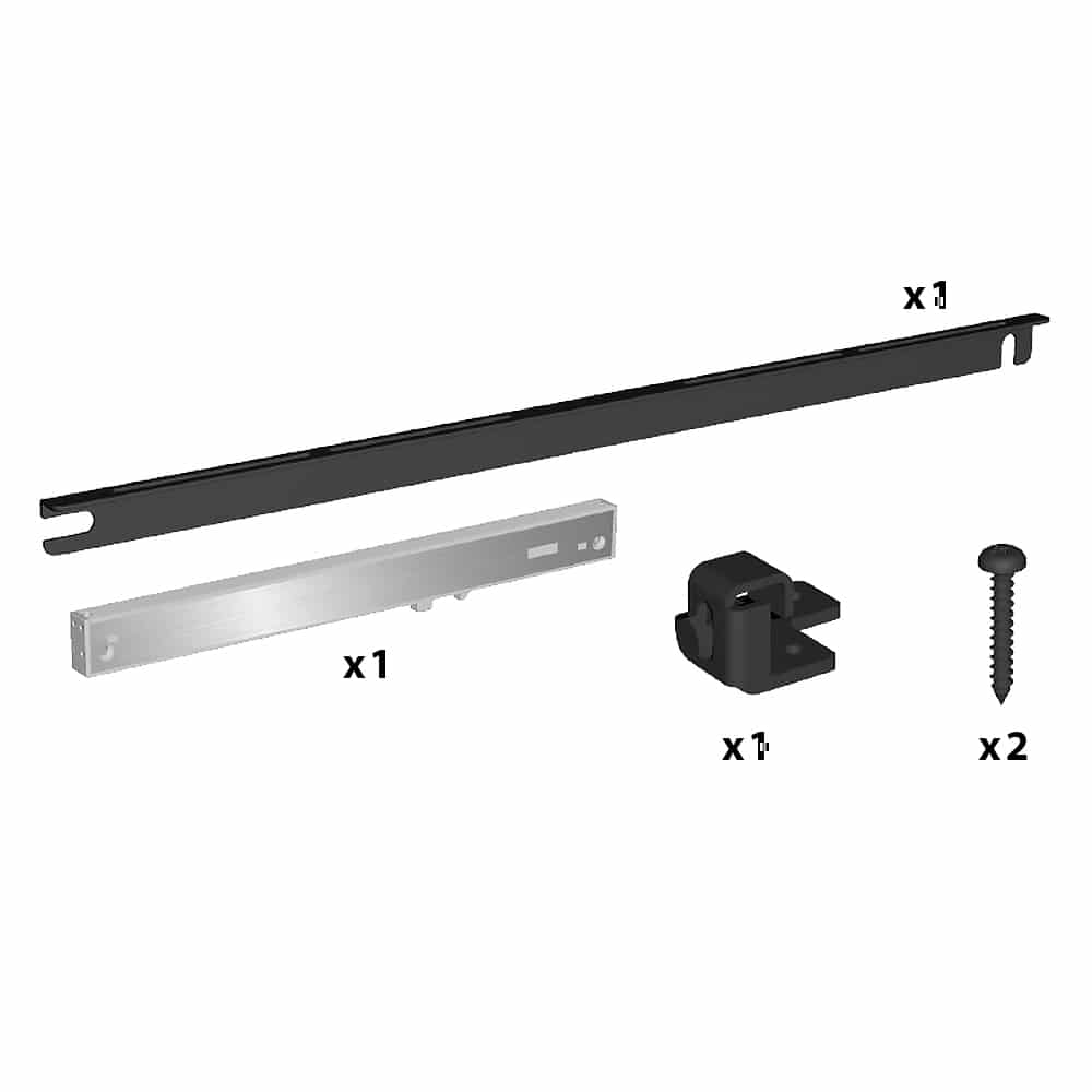 Soft-close for our SLID'UP 270