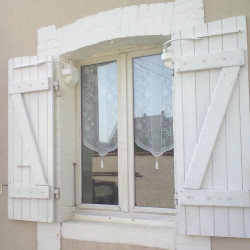 SLID'UP WINEO: automatismo de dintel para persianas batientes