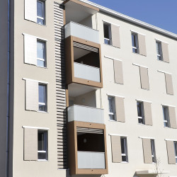 SLID'UP M500: Motor para persianas correderas