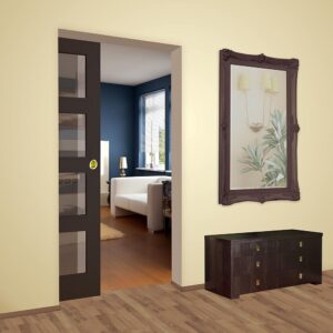 Tirador uñero redondo diámetro 40 mm – metal cromado