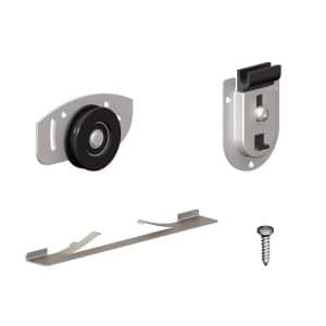 Closet door rollers kit for SLID'UP 130